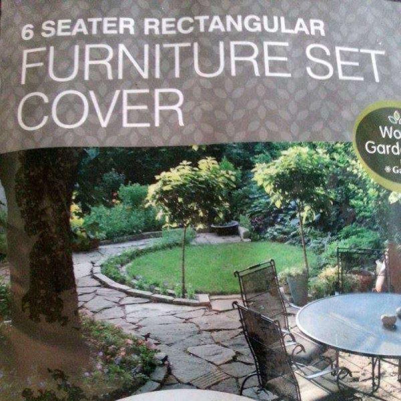 Sunlounger cover