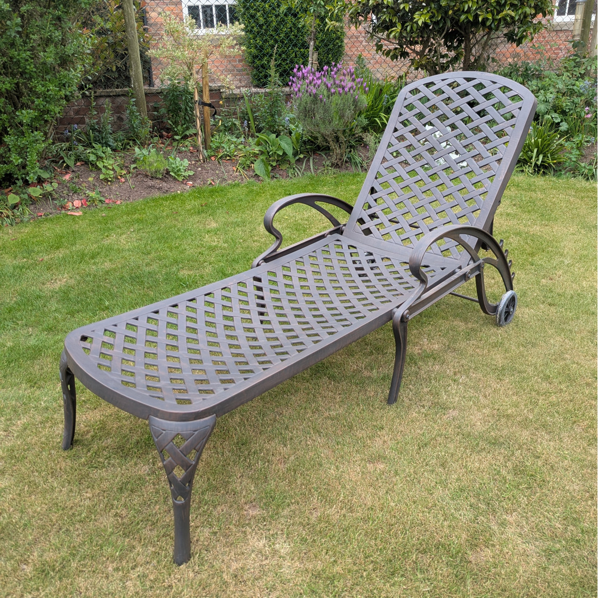 Sunlounger