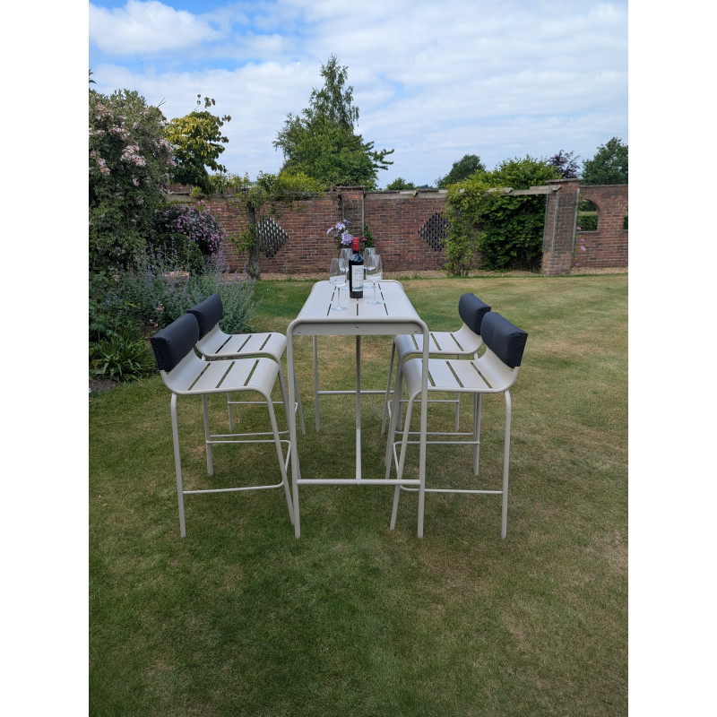 Four Seasons bar set. Only three left. Reduced to clear.