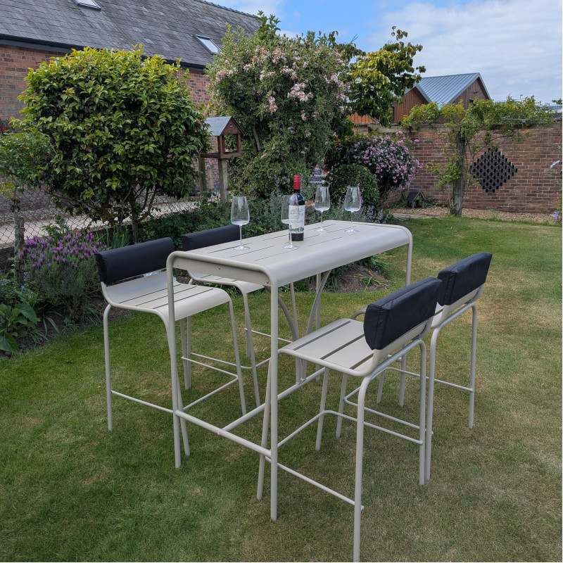 Four Seasons bar set. Only three left. Reduced to clear.