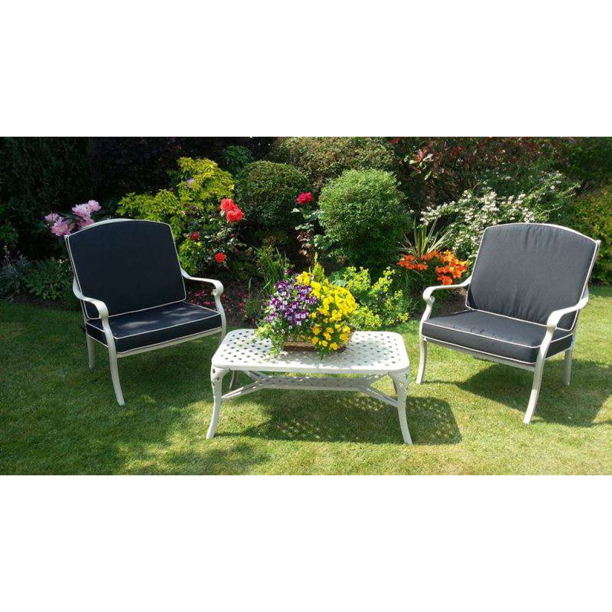 Four Seater Lounge set - Ex display