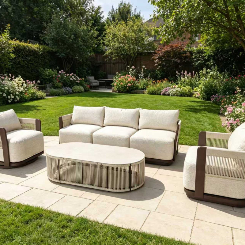 Chelsea Deluxe Outdoor Sofa Set
