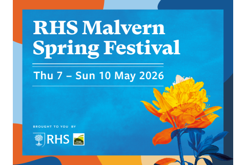 Malvern Spring Flower Show