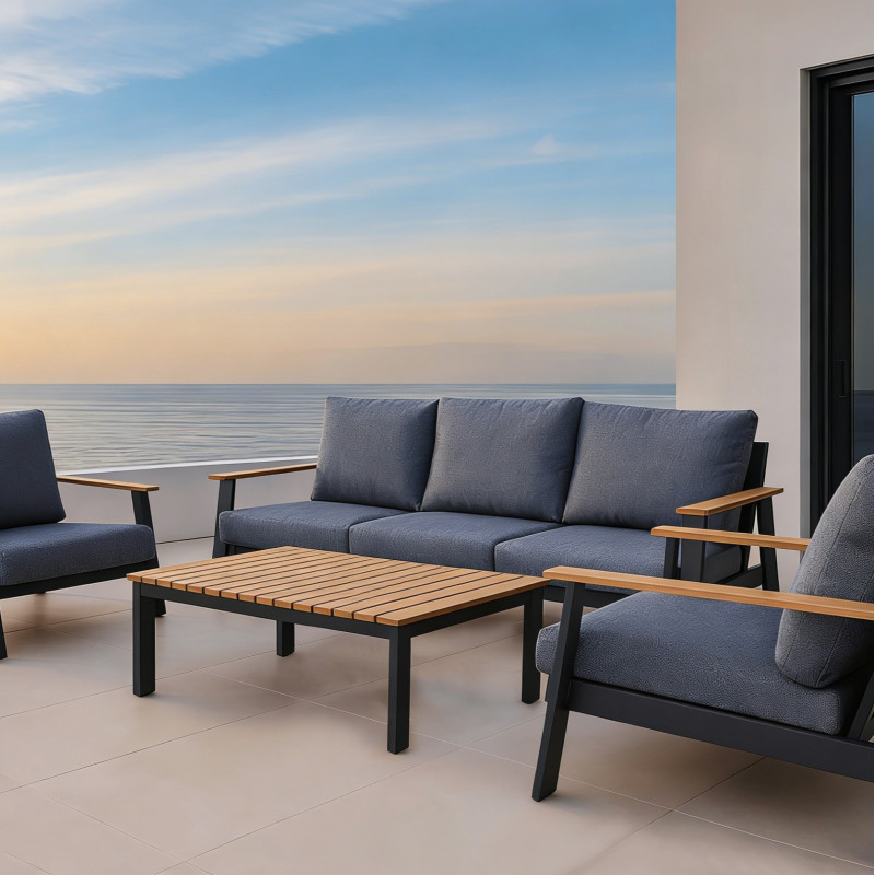 Five seater sofa set - Value.