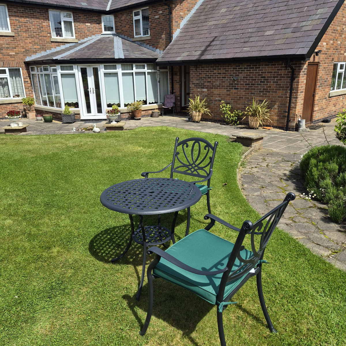 Mayfair Bistro set