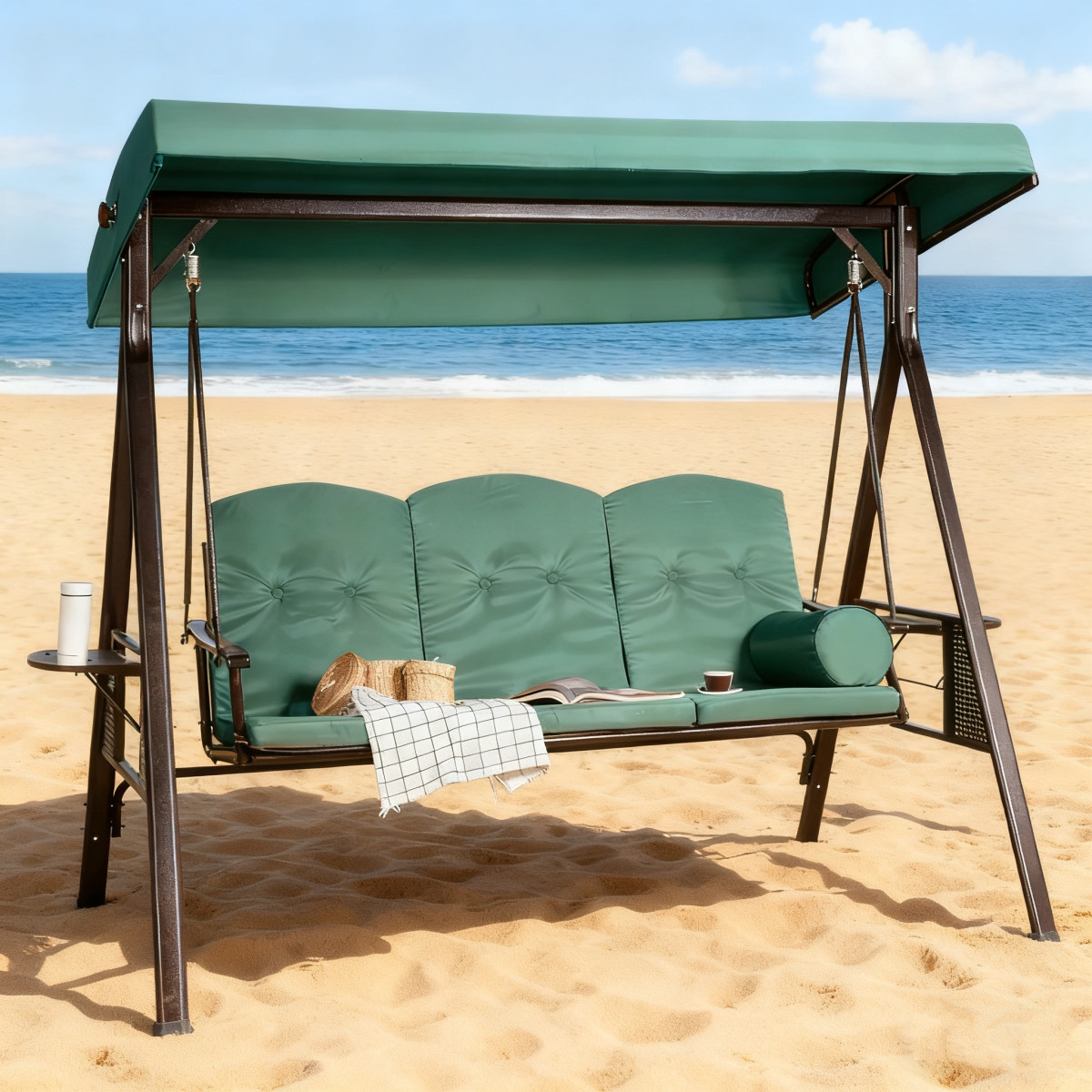 Three seater swing seat  - Value.