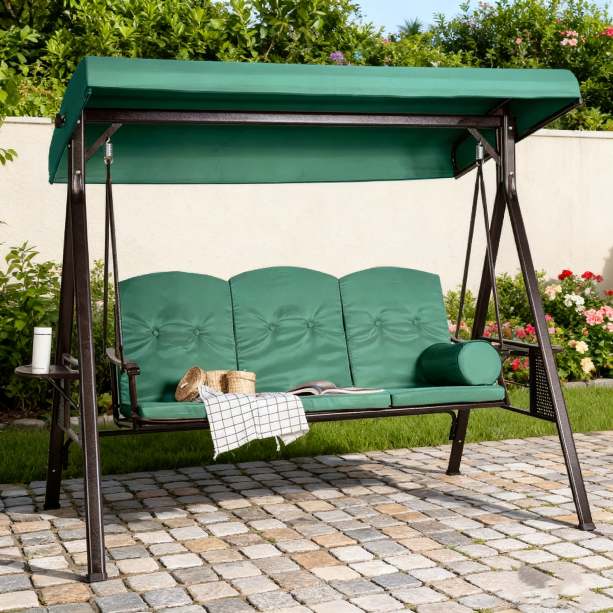 Three seater swing seat  - Value.