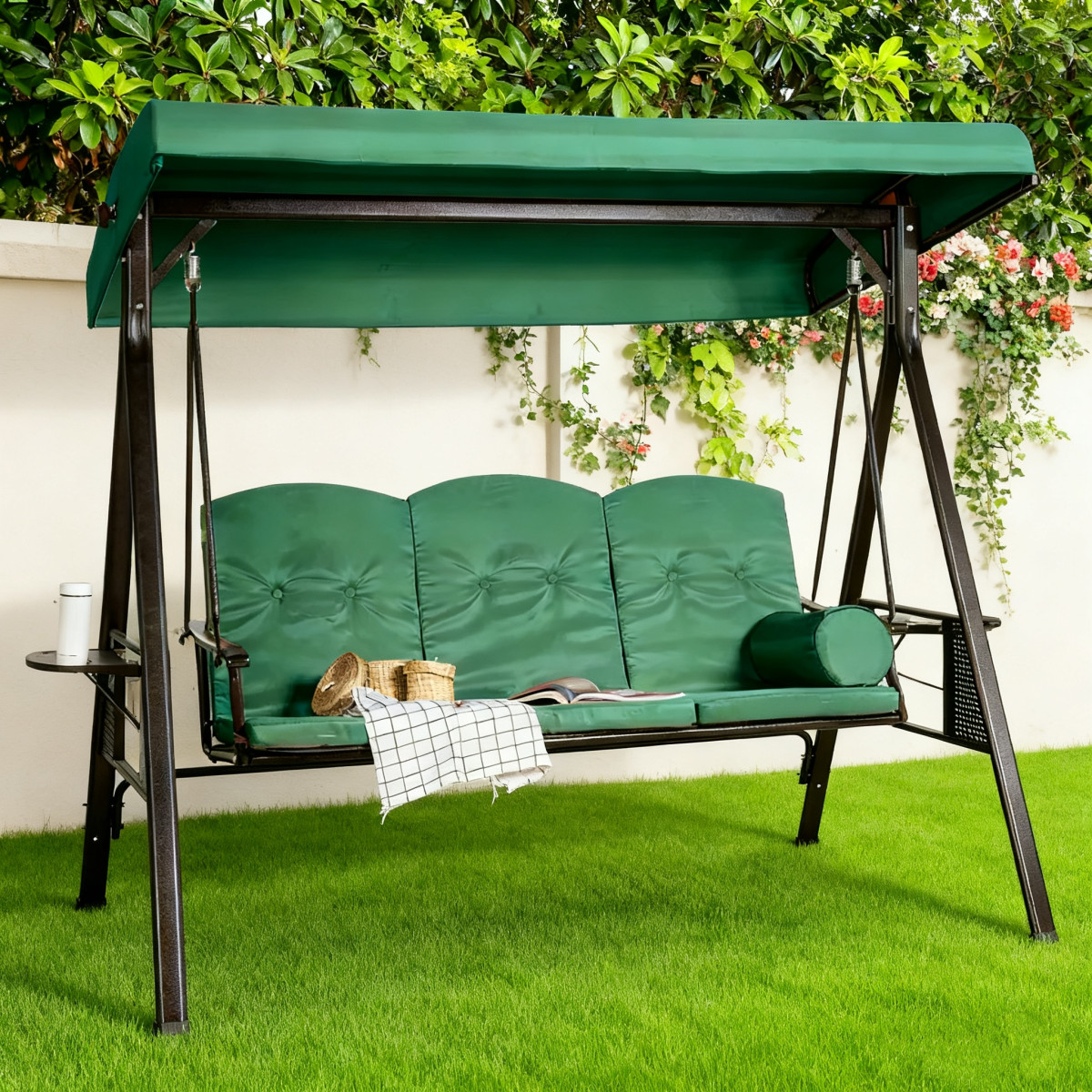 Three seater swing seat  - Value.