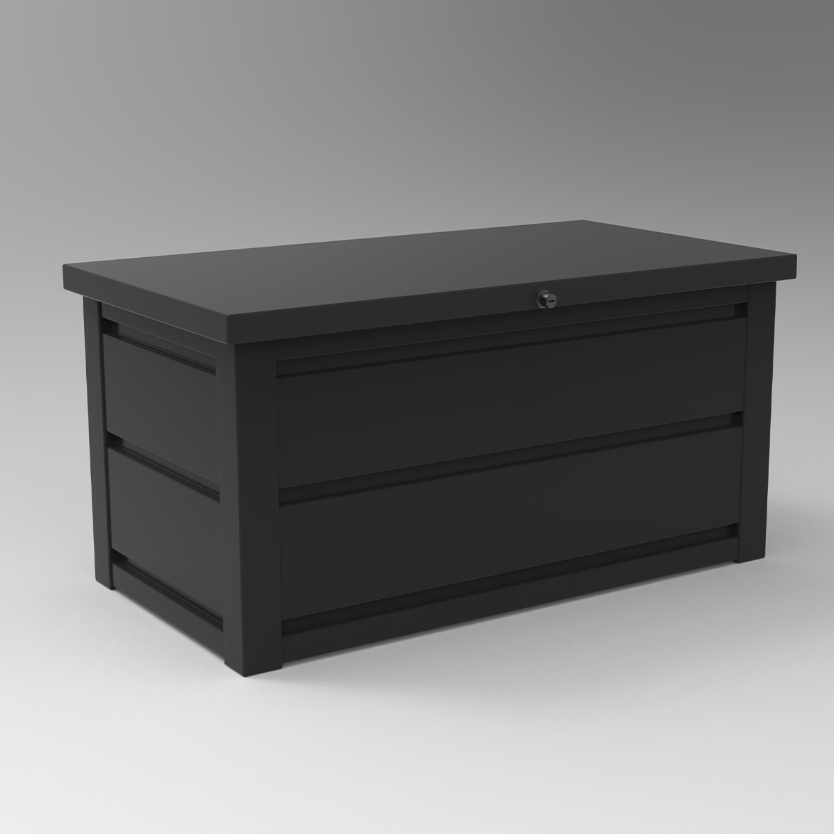 Steel Storage Chest